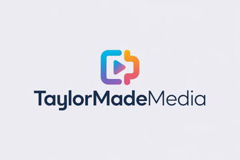 TaylorMadeMedia.com - Creative brandable domain for sale