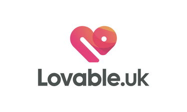 lovable.uk - Creative brandable domain for sale