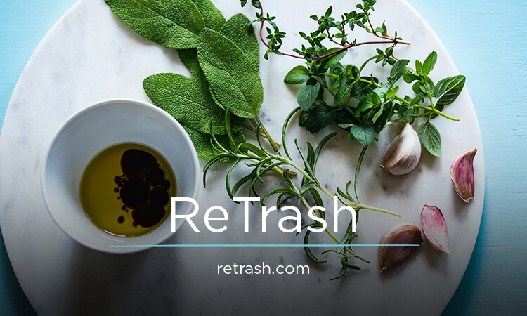 Retrash logo