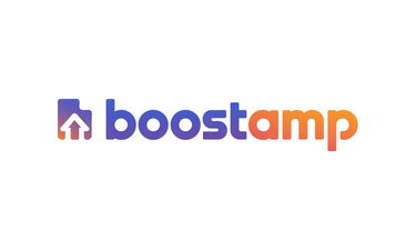 BoostAmp logo
