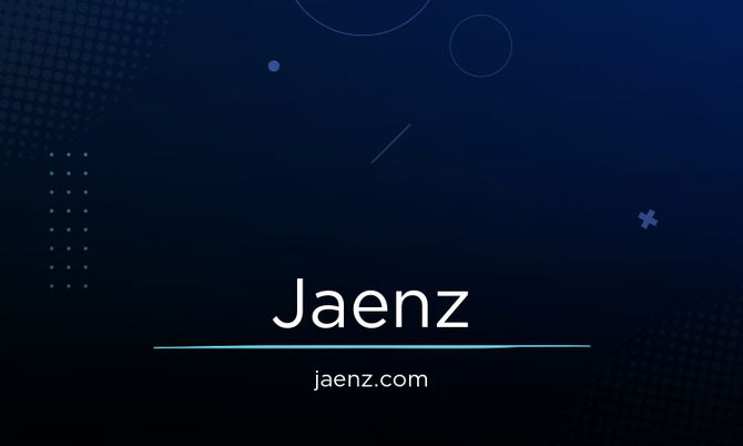 Jaenz.com