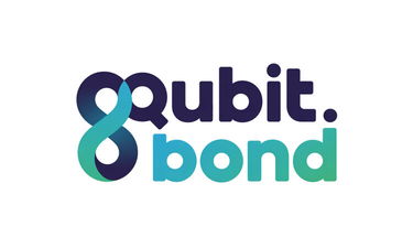 Qubit.Bond - Creative brandable domain for sale