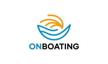 OnBoating.com - Creative brandable domain for sale