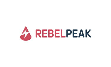 RebelPeak.com - Creative brandable domain for sale