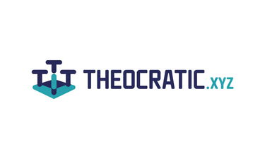 Theocratic.xyz - Creative brandable domain for sale