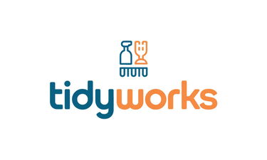TidyWorks.com - Creative brandable domain for sale