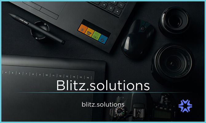 Blitz.solutions