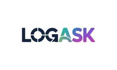 LogAsk.com - Creative brandable domain for sale