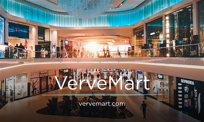 VerveMart.com