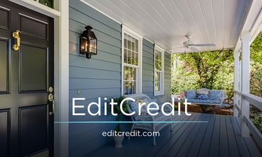 EditCredit.com - Creative brandable domain for sale