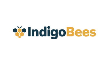 IndigoBees.com - Creative brandable domain for sale