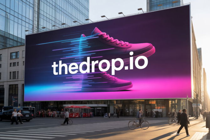 TheDrop.io — 3