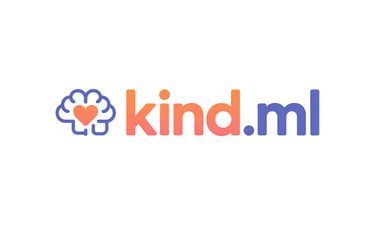 Kind.ml - Creative brandable domain for sale