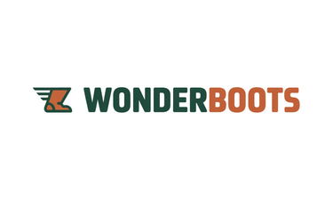 WonderBoots.com - Creative brandable domain for sale