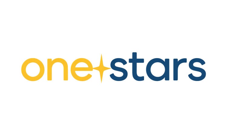 OneStars logo