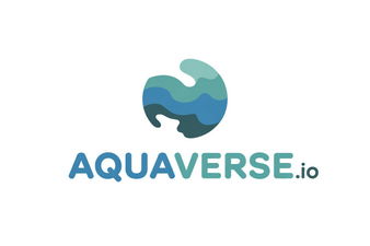 AquaVerse.io - Creative brandable domain for sale