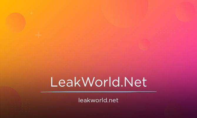 LeakWorld.Net