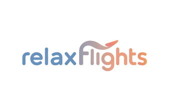 RelaxFlights.com - Creative brandable domain for sale