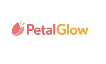 PetalGlow.com - Creative brandable domain for sale