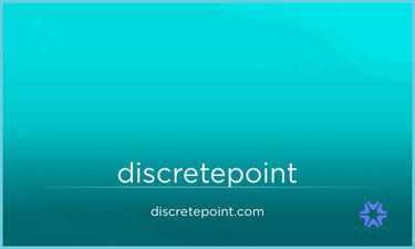 DiscretePoint.com - Creative brandable domain for sale