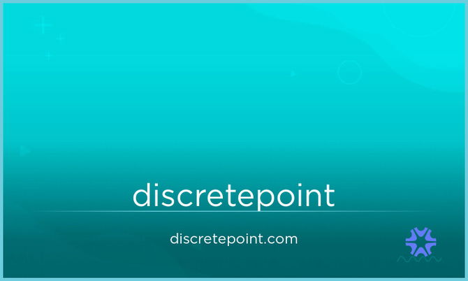 DiscretePoint.com
