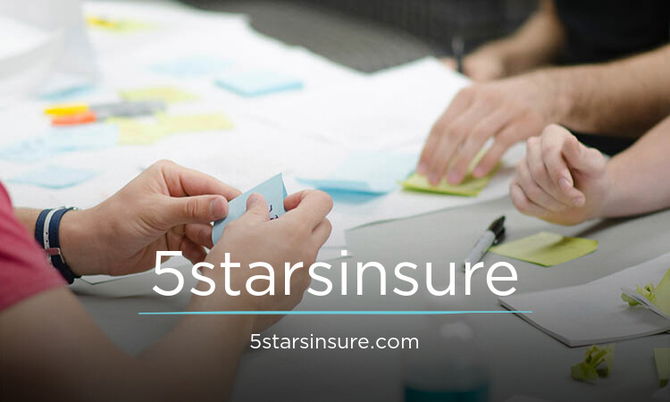 5StarsInsure.com