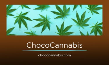ChocoCannabis.com - Creative brandable domain for sale