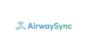 AirwaySync.com - Creative brandable domain for sale