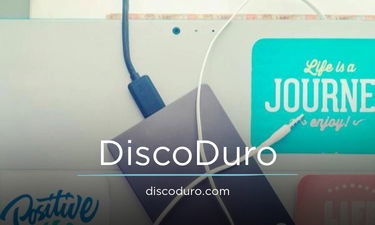 DiscoDuro.com - Creative brandable domain for sale