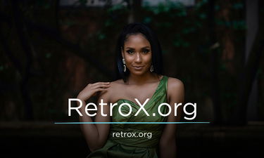 RetroX.org - Creative brandable domain for sale