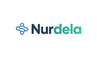 Nurdela.com - Creative brandable domain for sale