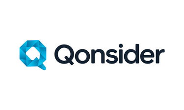 Qonsider.com - Creative brandable domain for sale