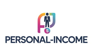 Personal-Income.com - Creative brandable domain for sale
