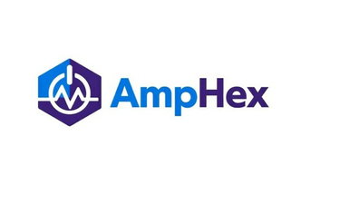 AmpHex logo