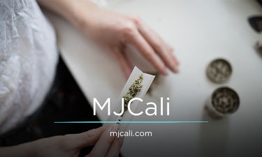 MJCali.com - Creative brandable domain for sale