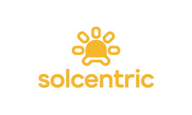 Solcentric.com - Creative brandable domain for sale