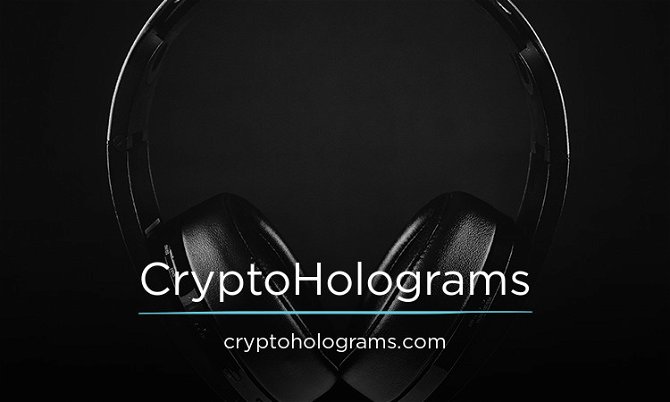 CryptoHolograms.com