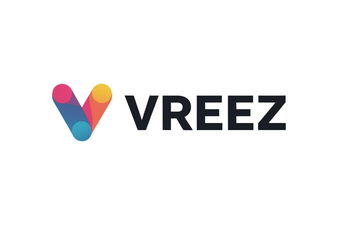 Vreez logo