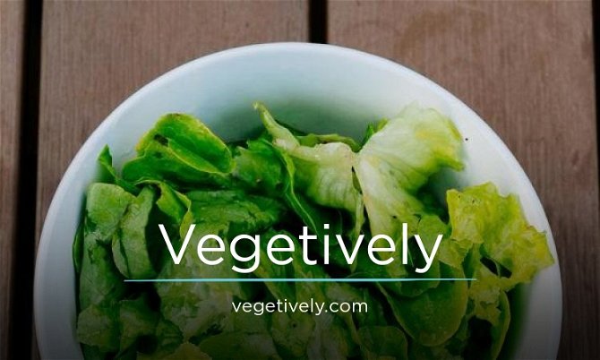 Vegetively.com