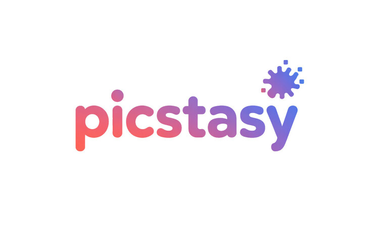 Picstasy logo
