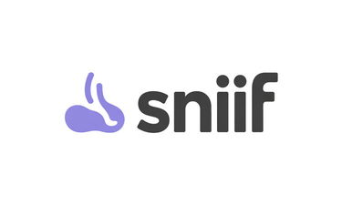 Sniif.com - Creative brandable domain for sale