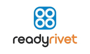 ReadyRivet.com - Creative brandable domain for sale