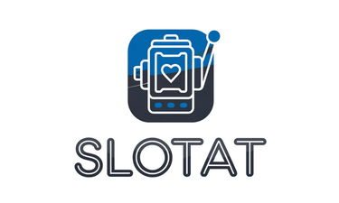 Slotat.com - Creative brandable domain for sale