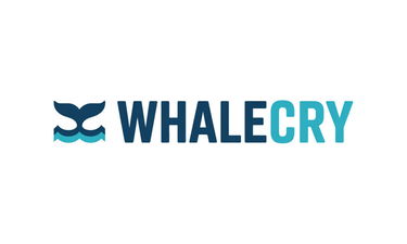 WhaleCry.com - Creative brandable domain for sale