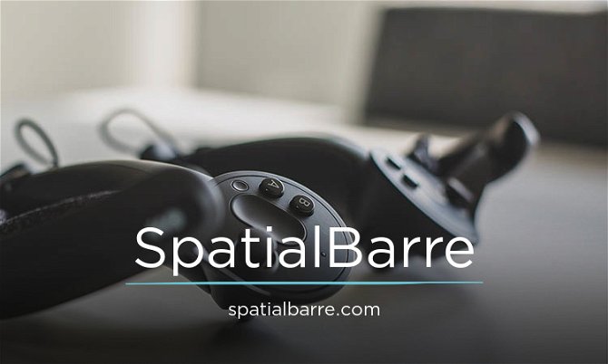 SpatialBarre.com