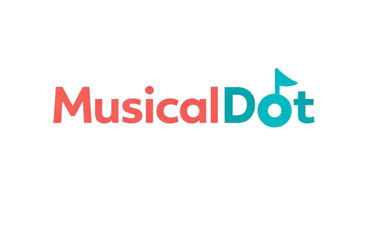 MusicalDot.com - Creative brandable domain for sale