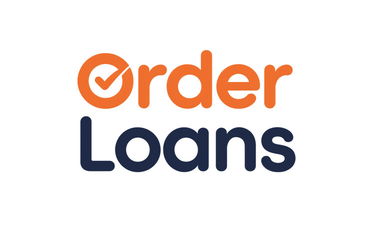 OrderLoans.com - Creative brandable domain for sale
