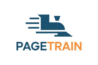 PageTrain.com - Creative brandable domain for sale