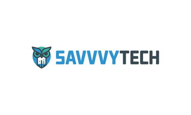 SavvvyTech.com - Creative brandable domain for sale