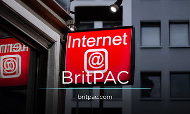 BritPAC.com - Creative brandable domain for sale